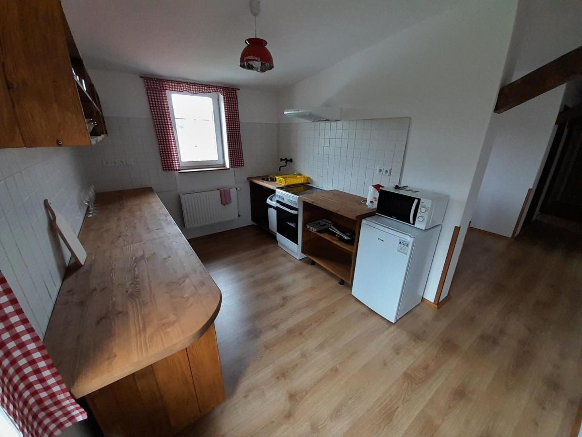 Bigtrip.Cz Apartments Krasna Lipa Exterior photo