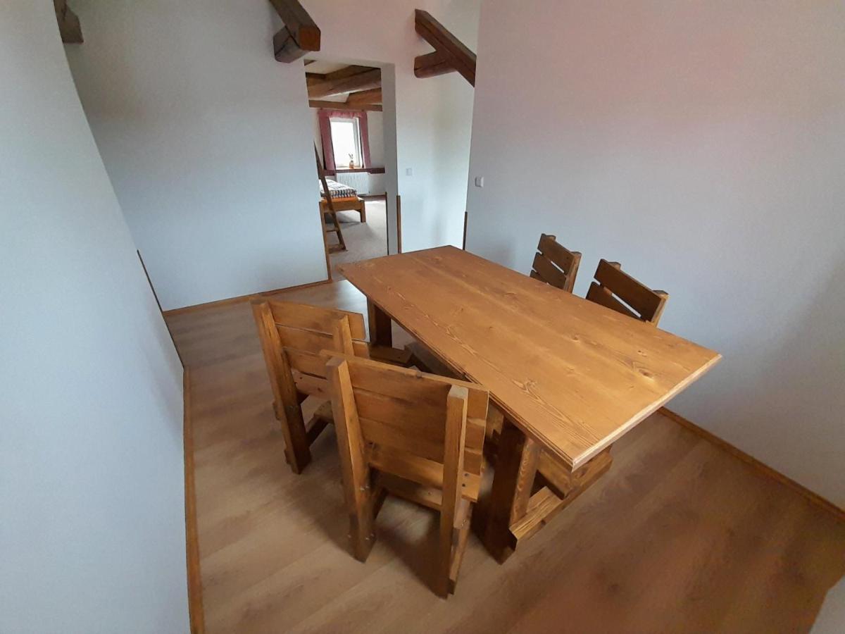 Bigtrip.Cz Apartments Krasna Lipa Exterior photo