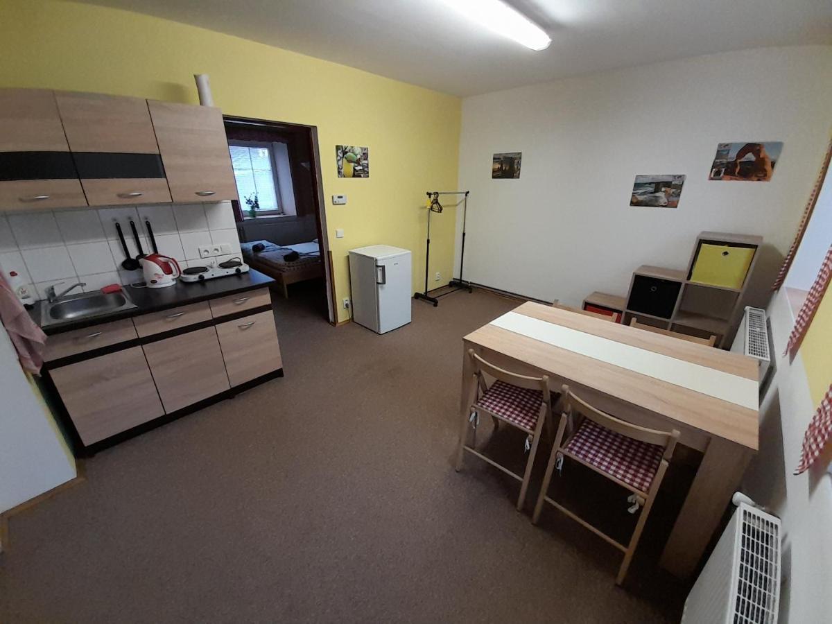 Bigtrip.Cz Apartments Krasna Lipa Exterior photo