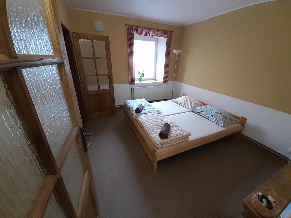 Bigtrip.Cz Apartments Krasna Lipa Exterior photo