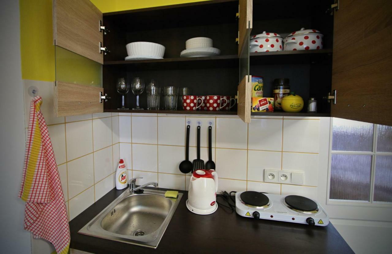 Bigtrip.Cz Apartments Krasna Lipa Exterior photo
